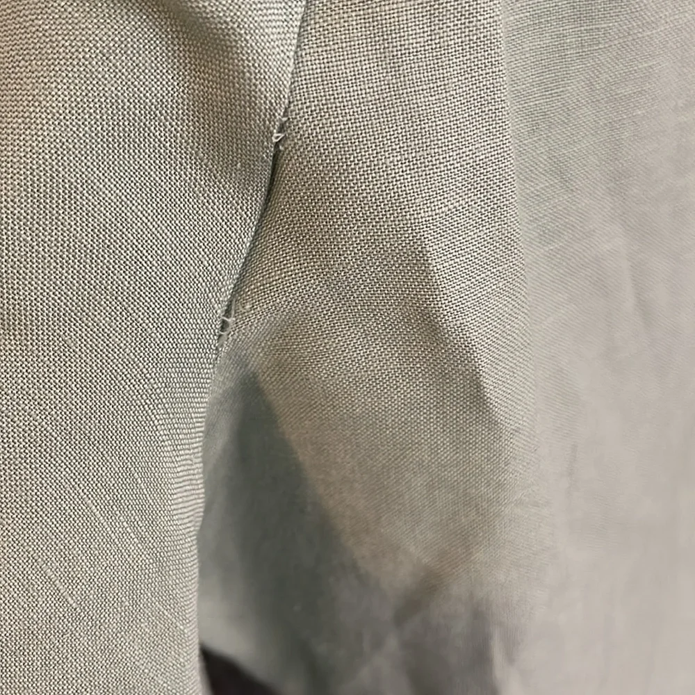 Susan Graver Wide Leg Cut Out Pants l SIZE 1X - Picture 12 of 12